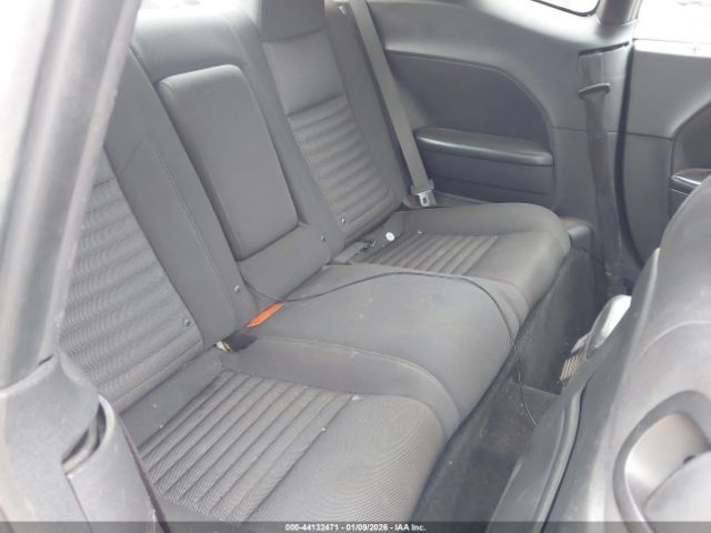 2013 DODGE CHALLENGER 2C3CDYAG4DH593010 Photo 7