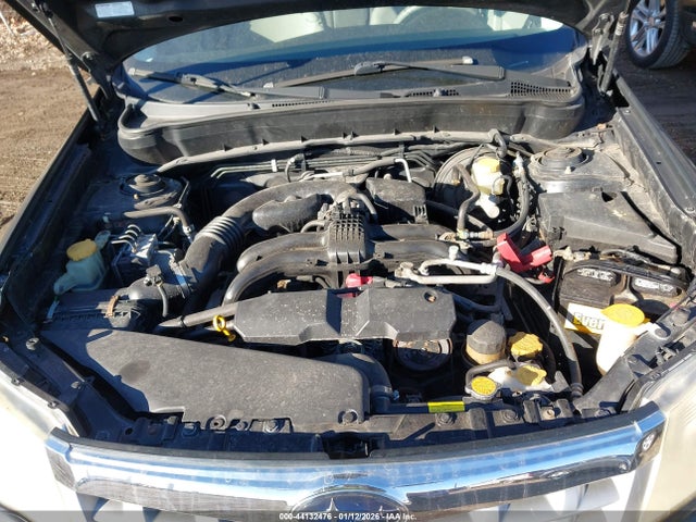 44132476 :رقم المزاد ، JF2SHBEC0BH756630 vin ، 2011 Subaru Forester 2.5x Limited مزاد بيع