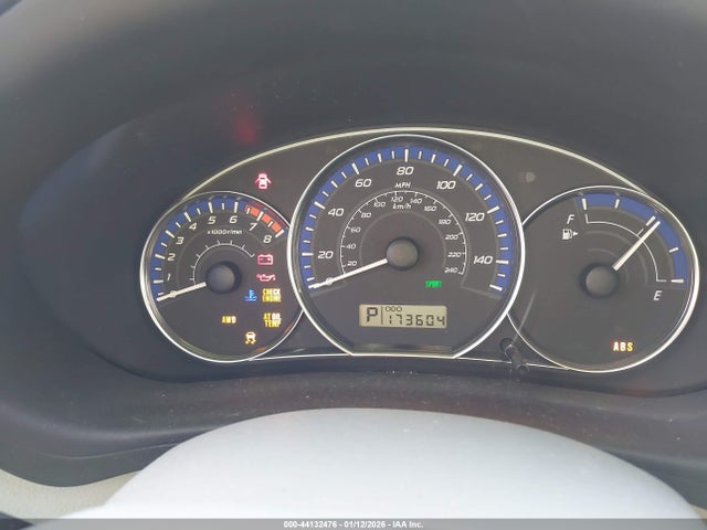 2011 Subaru Forester 2.5x Limited მანქანა იყიდება აუქციონზე, vin: JF2SHBEC0BH756630, აუქციონის ნომერი: 44132476