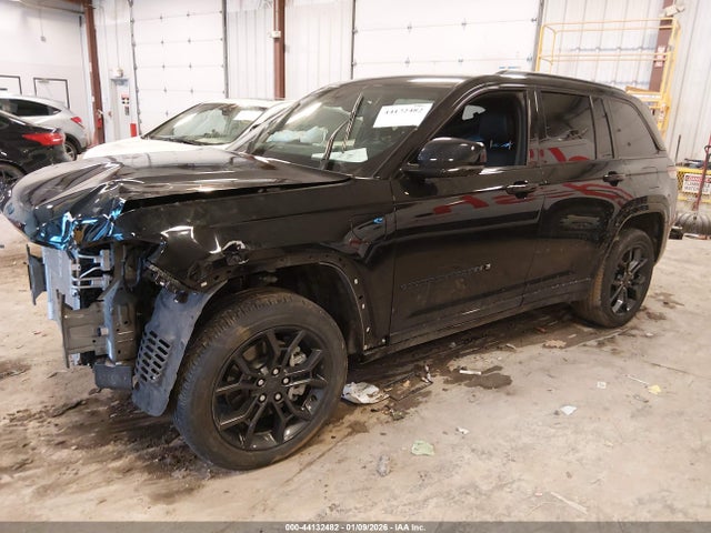1C4RJYB63S8656623 Jeep Grand Cherokee 4xe Anniversary Edition