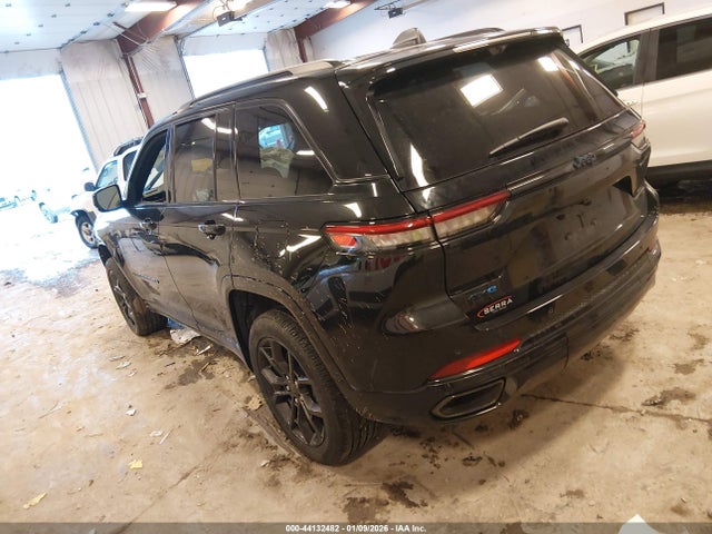 1C4RJYB63S8656623 Jeep Grand Cherokee 4xe Anniversary Edition