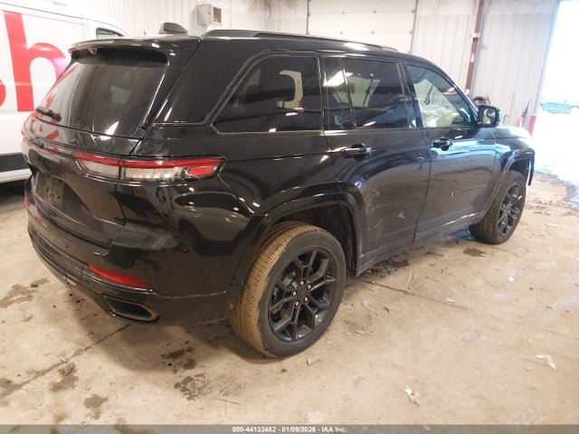 1C4RJYB63S8656623 Jeep Grand Cherokee 4xe Anniversary Edition