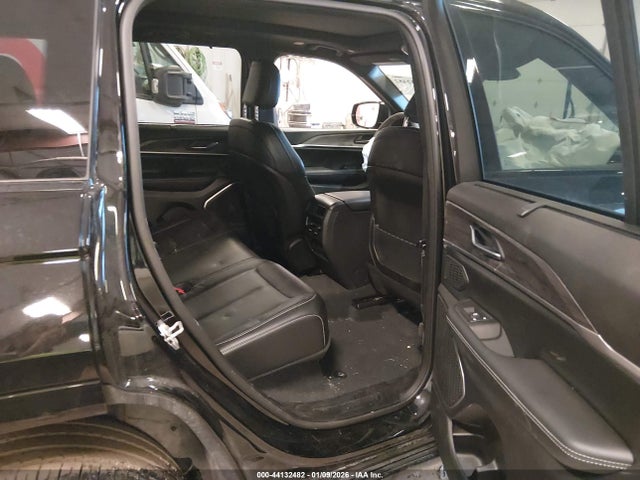 1C4RJYB63S8656623 Jeep Grand Cherokee 4xe Anniversary Edition