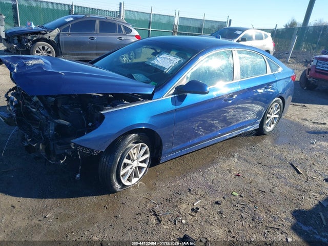 Продажа на аукционе авто 2019 Hyundai Sonata Se, vin: 5NPE24AF8KH799672, номер лота: 44132484