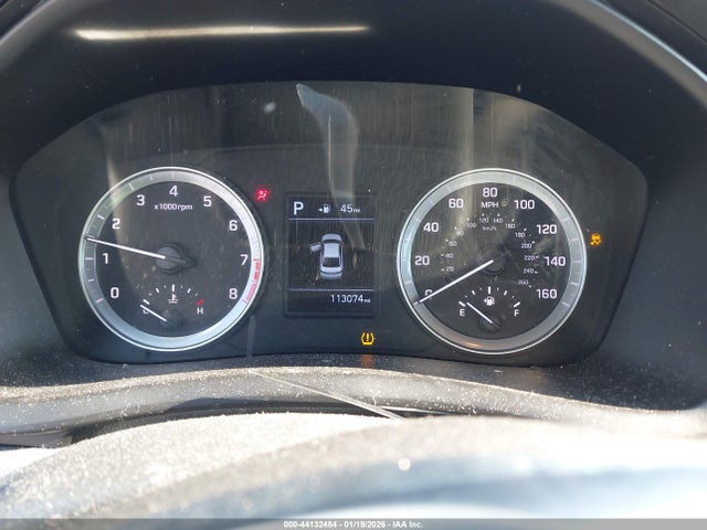Продажа на аукционе авто 2019 Hyundai Sonata Se, vin: 5NPE24AF8KH799672, номер лота: 44132484