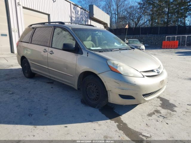 2007 TOYOTA SIENNA 5TDZK23C87S007479