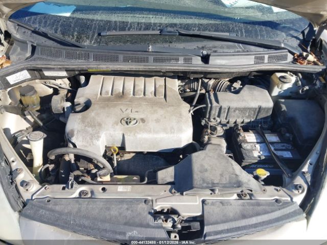 2007 TOYOTA SIENNA 5TDZK23C87S007479 Photo 9