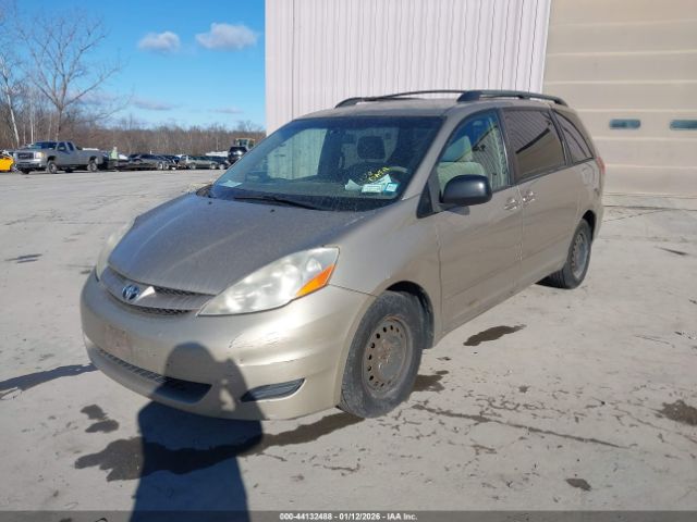 2007 TOYOTA SIENNA 5TDZK23C87S007479 Photo 1