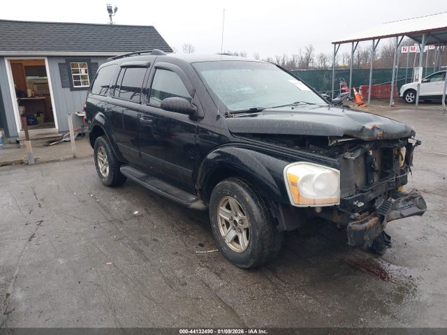 2004 DODGE DURANGO 1D4HB48N74F187912
