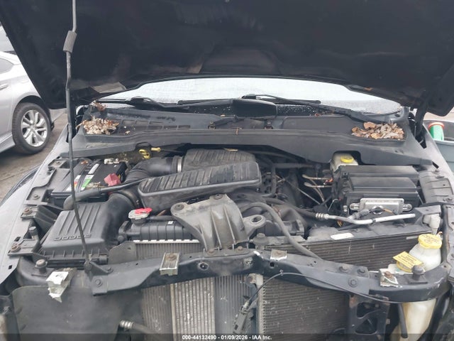 2004 DODGE DURANGO 1D4HB48N74F187912 Photo 9