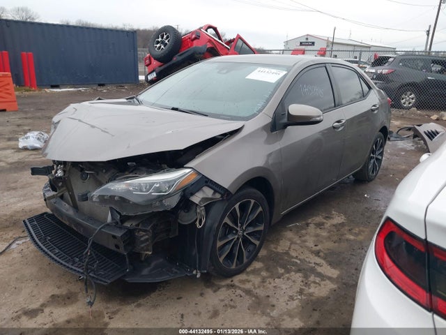 Продаж на аукціоні авто 2017 Toyota Corolla Se, vin: 5YFBURHE9HP719007, номер лоту: 44132495