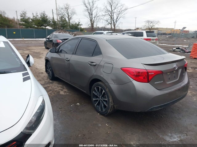 Продаж на аукціоні авто 2017 Toyota Corolla Se, vin: 5YFBURHE9HP719007, номер лоту: 44132495