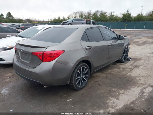 Продаж на аукціоні авто 2017 Toyota Corolla Se, vin: 5YFBURHE9HP719007, номер лоту: 44132495
