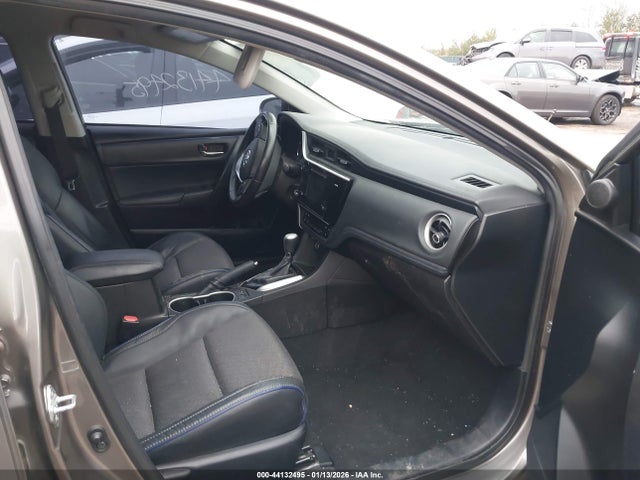 Продаж на аукціоні авто 2017 Toyota Corolla Se, vin: 5YFBURHE9HP719007, номер лоту: 44132495