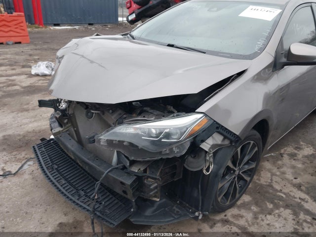 Продаж на аукціоні авто 2017 Toyota Corolla Se, vin: 5YFBURHE9HP719007, номер лоту: 44132495