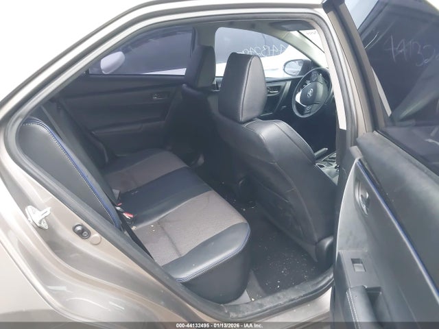 Продаж на аукціоні авто 2017 Toyota Corolla Se, vin: 5YFBURHE9HP719007, номер лоту: 44132495