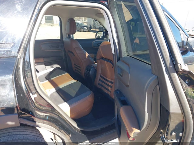 Продаж на аукціоні авто 2023 Ford Bronco Sport Outer Banks, vin: 3FMCR9C60PRE20936, номер лоту: 44132522