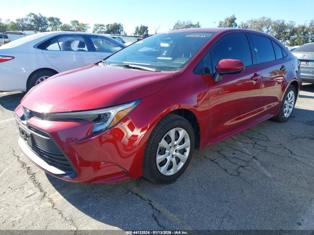 JTDBCMFEXRJ031130 Toyota Corolla Hybrid Le