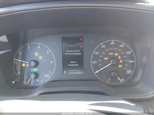 JTDBCMFEXRJ031130 Toyota Corolla Hybrid Le