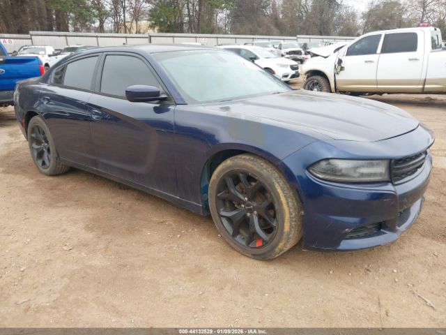 2015 DODGE CHARGER 2C3CDXHG9FH852674