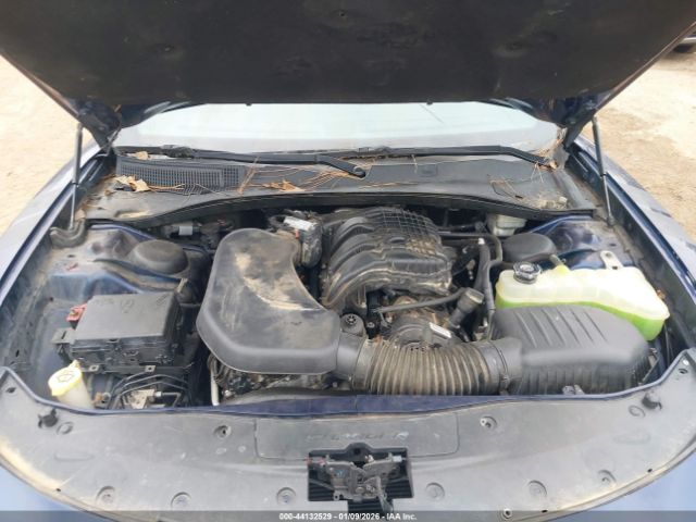 2015 DODGE CHARGER 2C3CDXHG9FH852674 Photo 9