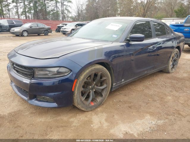 2015 DODGE CHARGER 2C3CDXHG9FH852674 Photo 1