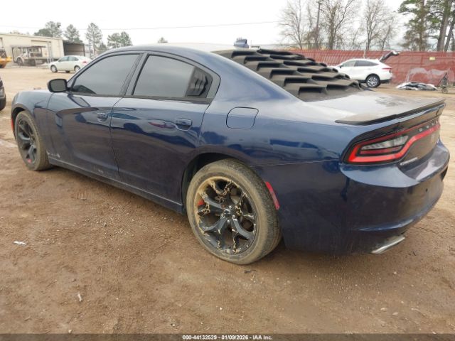 2015 DODGE CHARGER 2C3CDXHG9FH852674 Photo 2