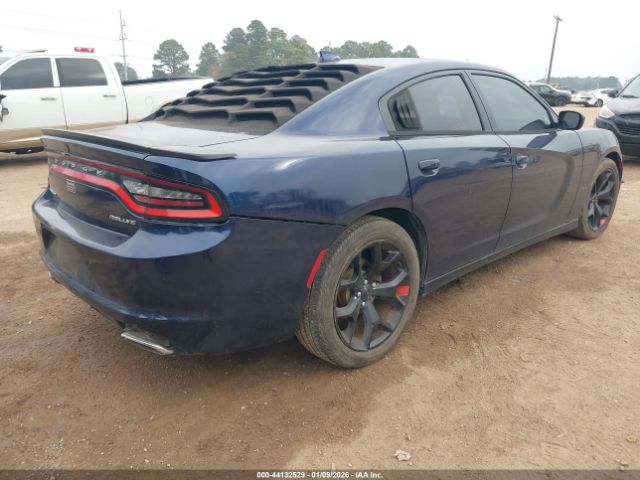 2015 DODGE CHARGER 2C3CDXHG9FH852674 Photo 3