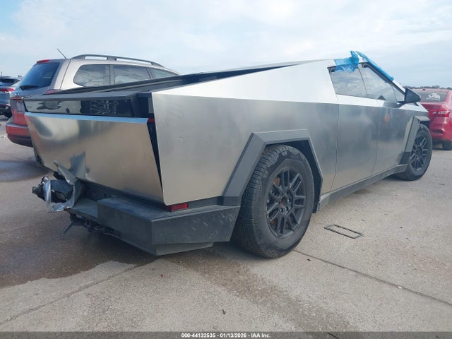 2025 TESLA CYBERTRUCK 7G2CEHED2SA066444 Photo 3