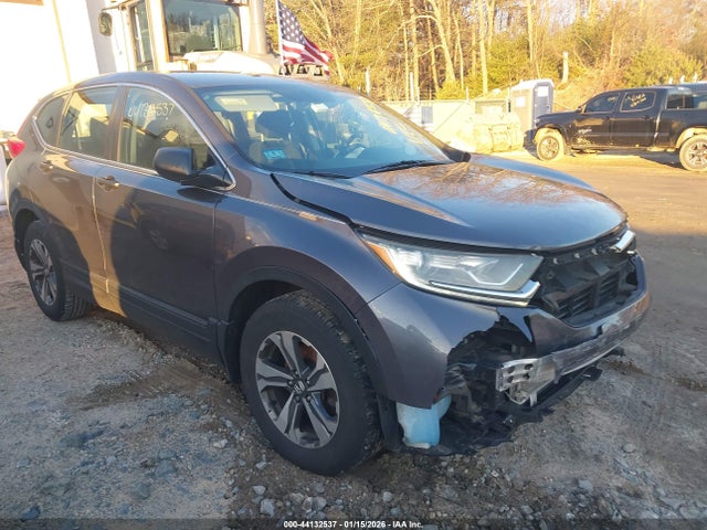 44132537 :رقم المزاد ، 2HKRW5H32JH405914 vin ، 2018 Honda Cr-v Lx مزاد بيع