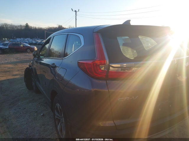 44132537 :رقم المزاد ، 2HKRW5H32JH405914 vin ، 2018 Honda Cr-v Lx مزاد بيع