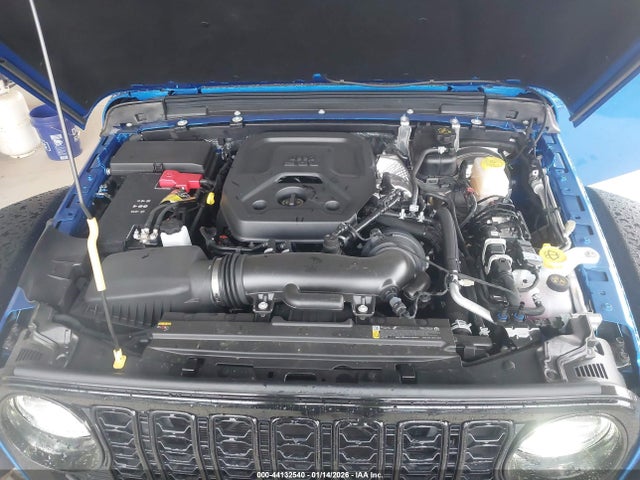 Jeep Wrangler 2026 1C4PJXDN4TW153251 Image 10