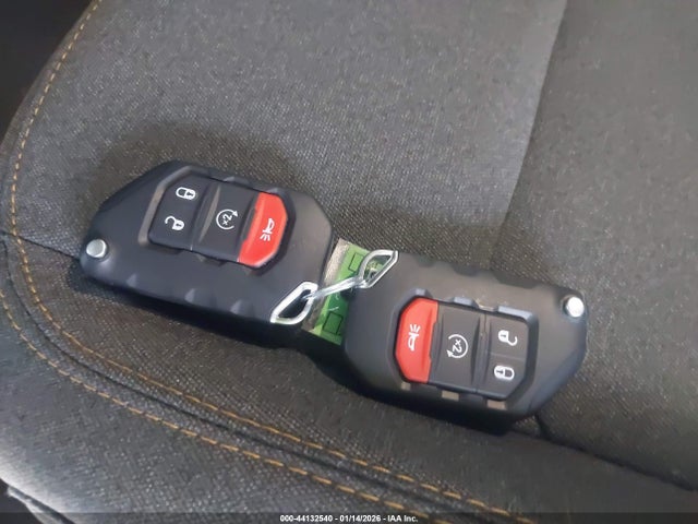 Jeep Wrangler 2026 1C4PJXDN4TW153251 Image 11