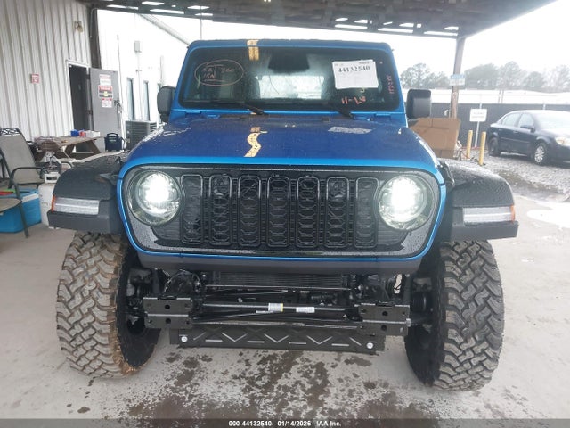 Jeep Wrangler 2026 1C4PJXDN4TW153251 Image 12