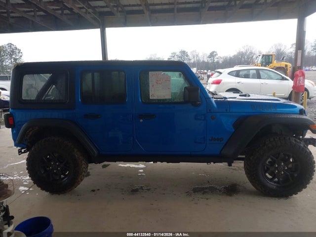 Jeep Wrangler 2026 1C4PJXDN4TW153251 Image 13