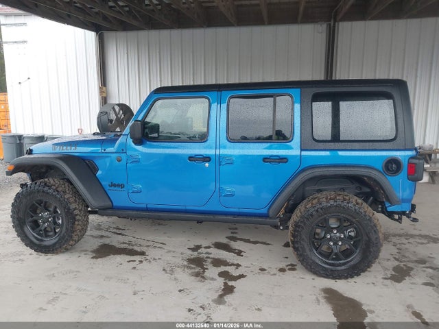 Jeep Wrangler 2026 1C4PJXDN4TW153251 Image 14