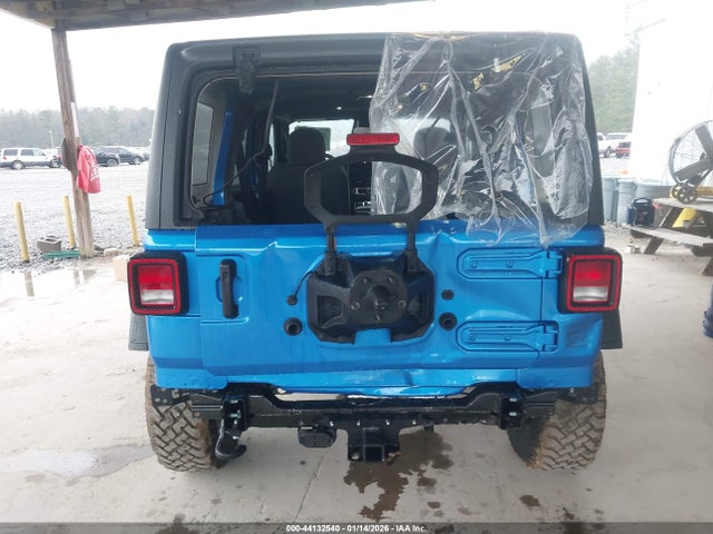 Jeep Wrangler 2026 1C4PJXDN4TW153251 Image 16