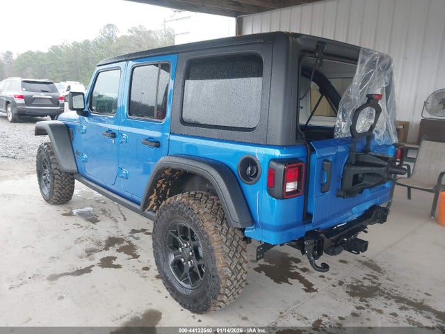 Jeep Wrangler 2026 1C4PJXDN4TW153251 Image 3