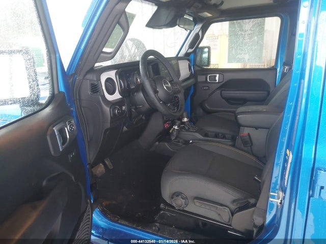 Jeep Wrangler 2026 1C4PJXDN4TW153251 Image 5
