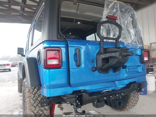 Jeep Wrangler 2026 1C4PJXDN4TW153251 Image 6
