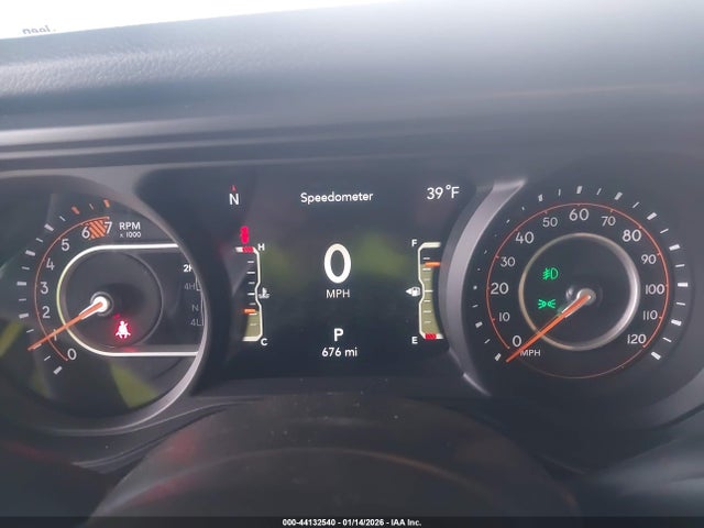 Jeep Wrangler 2026 1C4PJXDN4TW153251 Image 7