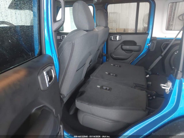 Jeep Wrangler 2026 1C4PJXDN4TW153251 Image 8