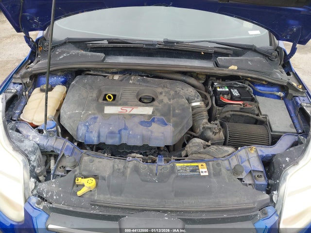 2013 Ford Focus St მანქანა იყიდება აუქციონზე, vin: 1FADP3L95DL364627, აუქციონის ნომერი: 44132550