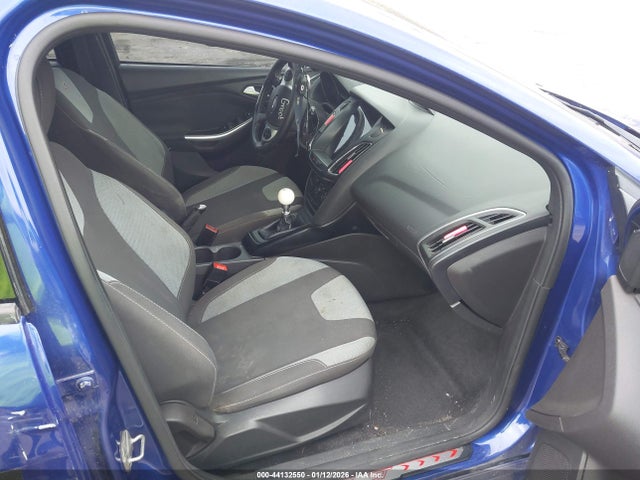 2013 Ford Focus St მანქანა იყიდება აუქციონზე, vin: 1FADP3L95DL364627, აუქციონის ნომერი: 44132550