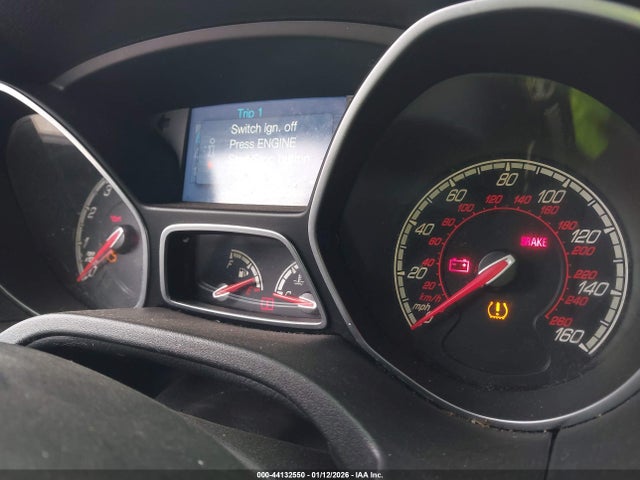 2013 Ford Focus St მანქანა იყიდება აუქციონზე, vin: 1FADP3L95DL364627, აუქციონის ნომერი: 44132550
