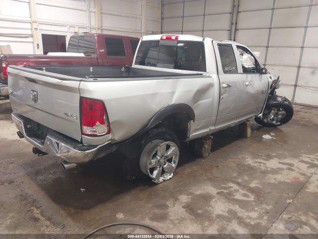 2017 Ram 1500 Big Horn  4x4 6'4 Box მანქანა იყიდება აუქციონზე, vin: 1C6RR7GT4HS720446, აუქციონის ნომერი: 44132554
