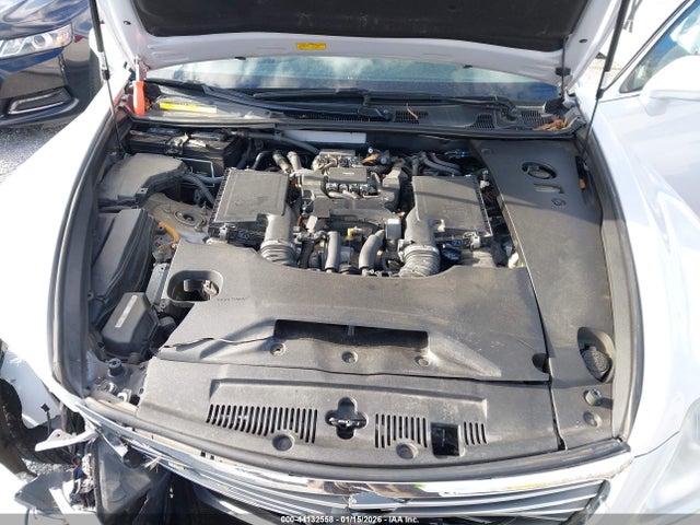 2008 Lexus Ls 460 მანქანა იყიდება აუქციონზე, vin: JTHBL46F085069688, აუქციონის ნომერი: 44132558