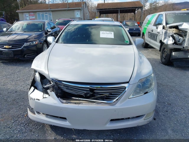 2008 Lexus Ls 460 მანქანა იყიდება აუქციონზე, vin: JTHBL46F085069688, აუქციონის ნომერი: 44132558