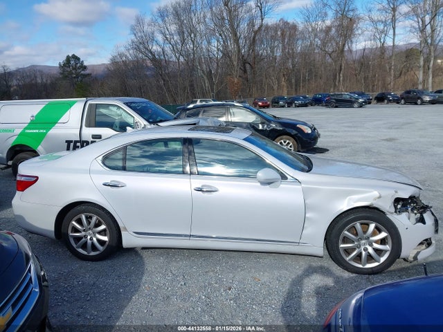 2008 Lexus Ls 460 მანქანა იყიდება აუქციონზე, vin: JTHBL46F085069688, აუქციონის ნომერი: 44132558