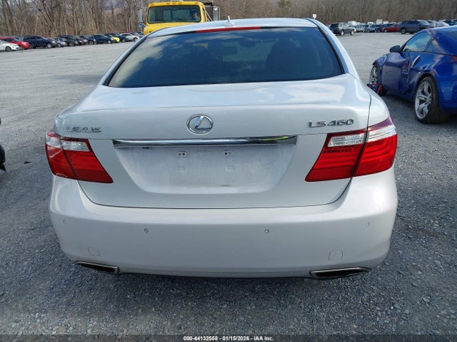 2008 Lexus Ls 460 მანქანა იყიდება აუქციონზე, vin: JTHBL46F085069688, აუქციონის ნომერი: 44132558